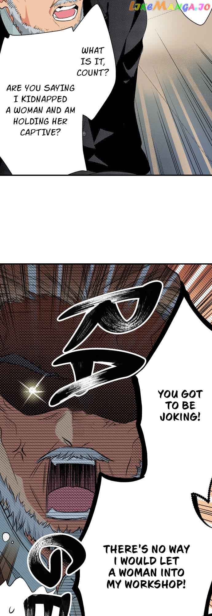 Betrothed to My Sister’s Ex Chapter 47 - Page 25