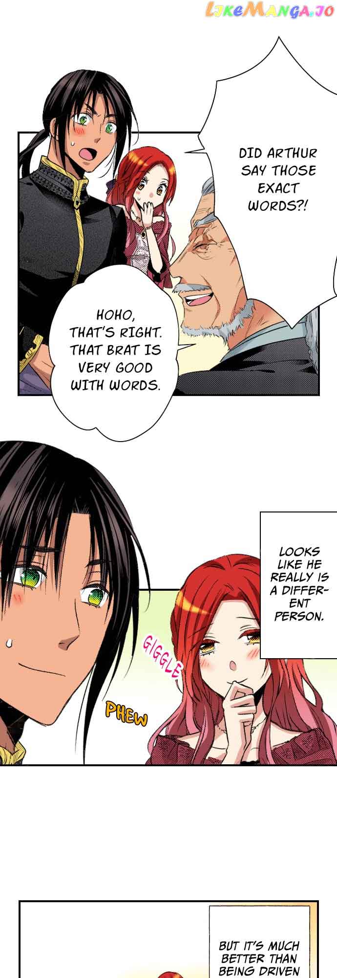 Betrothed to My Sister’s Ex Chapter 47 - Page 33