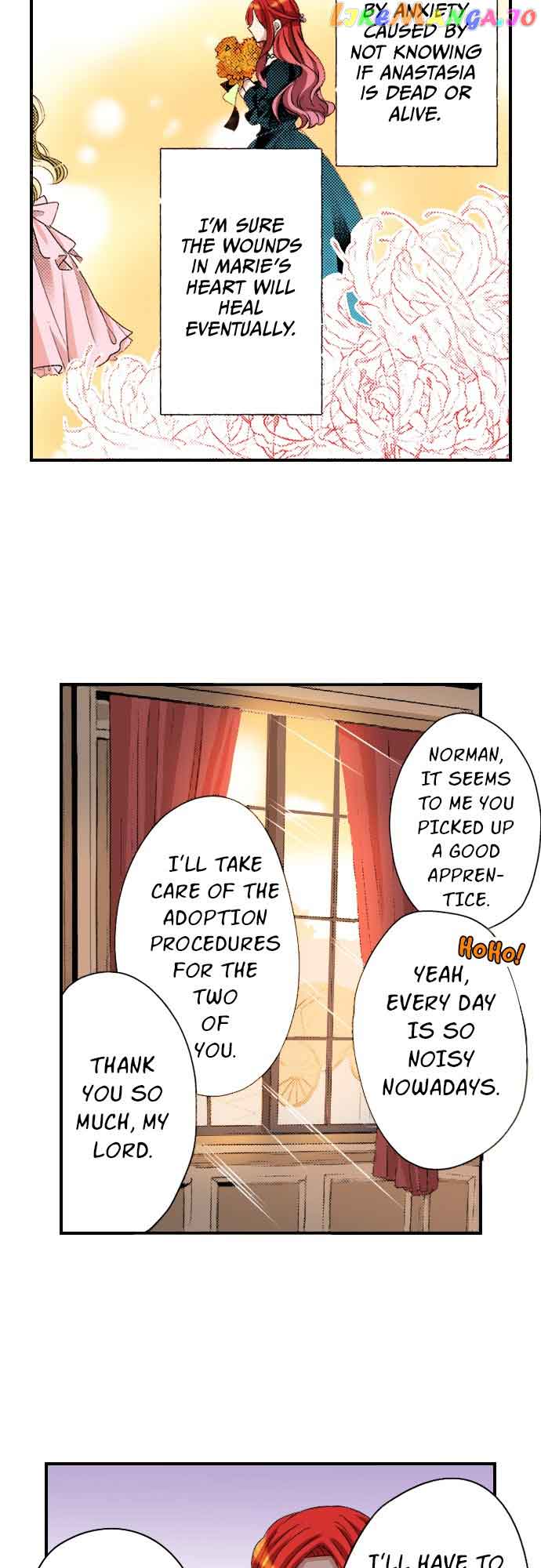 Betrothed to My Sister’s Ex Chapter 47 - Page 34