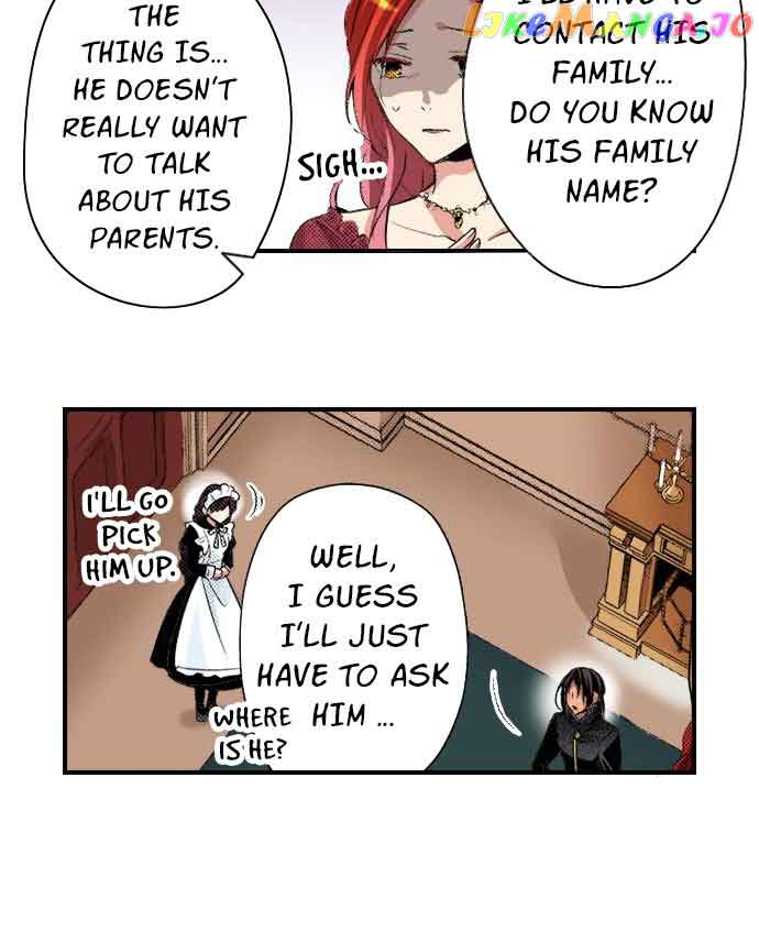 Betrothed to My Sister’s Ex Chapter 47 - Page 35