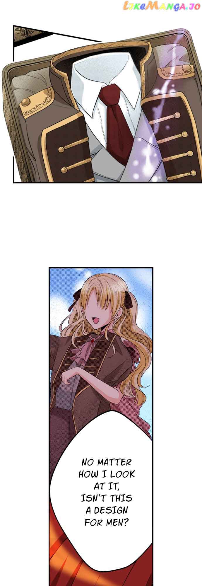 Betrothed to My Sister’s Ex Chapter 47 - Page 39