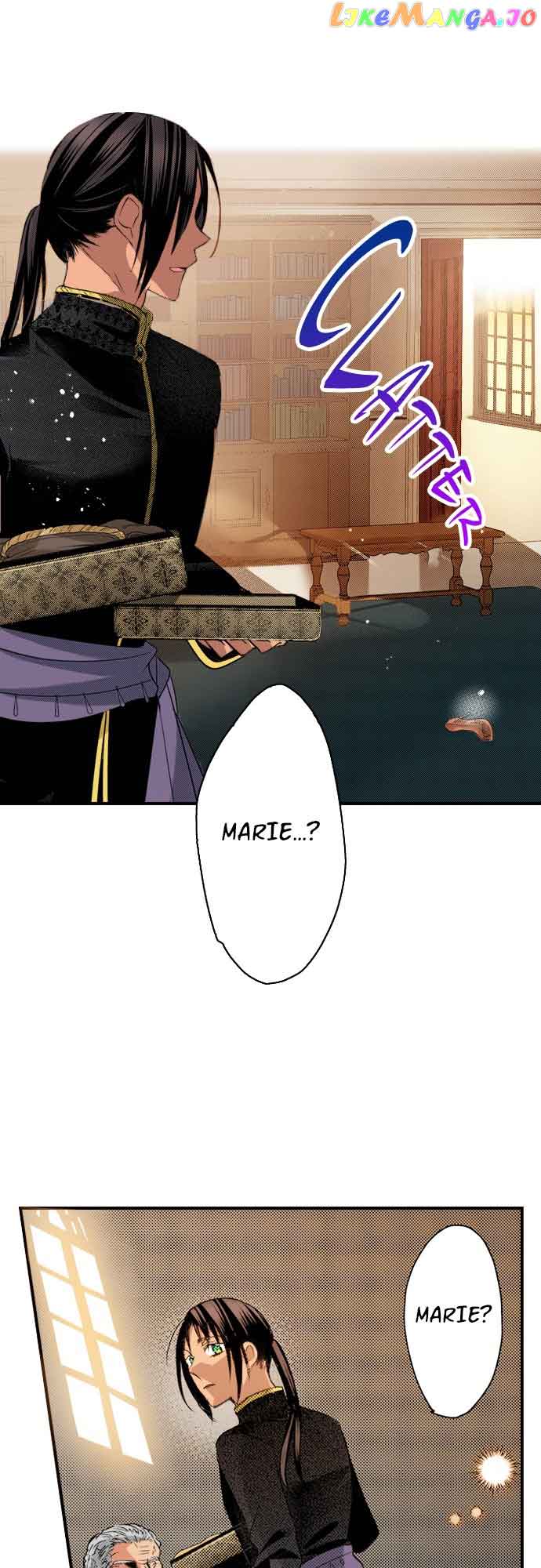 Betrothed to My Sister’s Ex Chapter 47 - Page 42