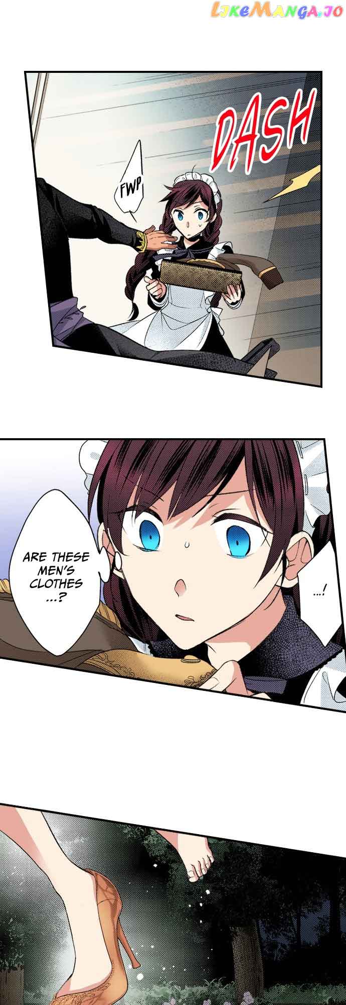 Betrothed to My Sister’s Ex Chapter 47 - Page 48