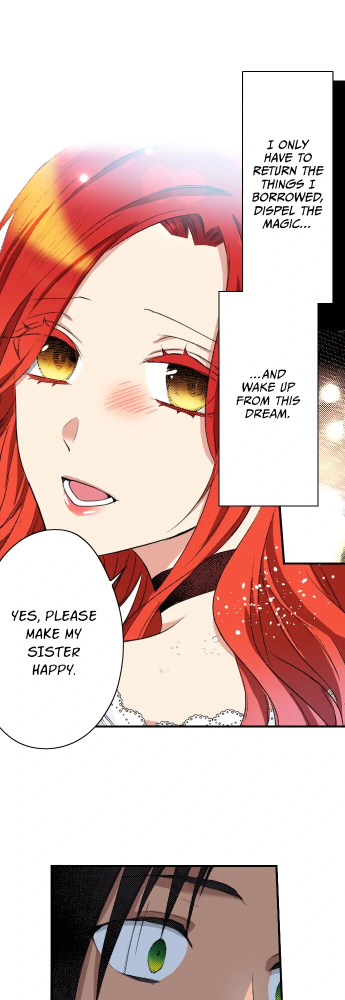 Betrothed to My Sister’s Ex Chapter 49 - Page 4