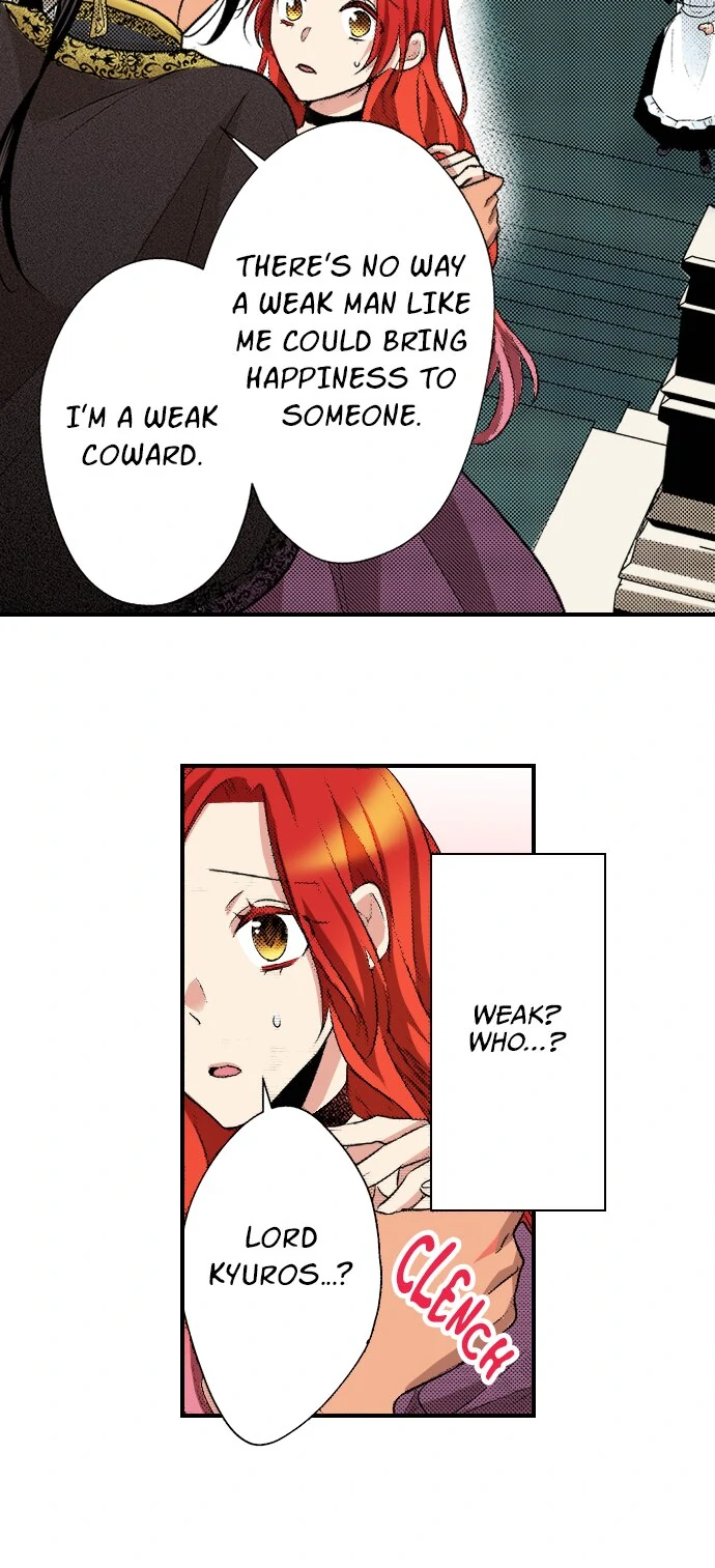 Betrothed to My Sister’s Ex Chapter 49 - Page 6