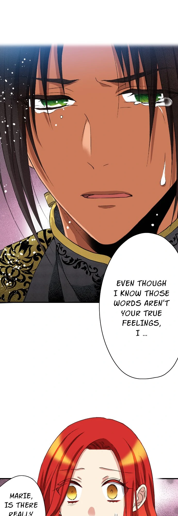 Betrothed to My Sister’s Ex Chapter 49 - Page 7