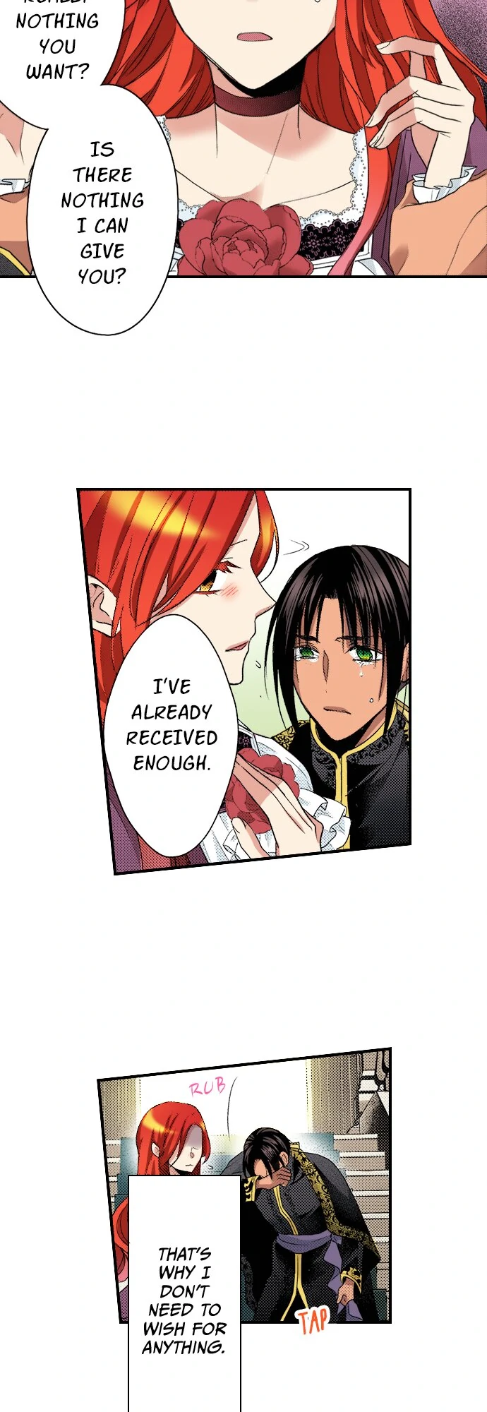 Betrothed to My Sister’s Ex Chapter 49 - Page 8