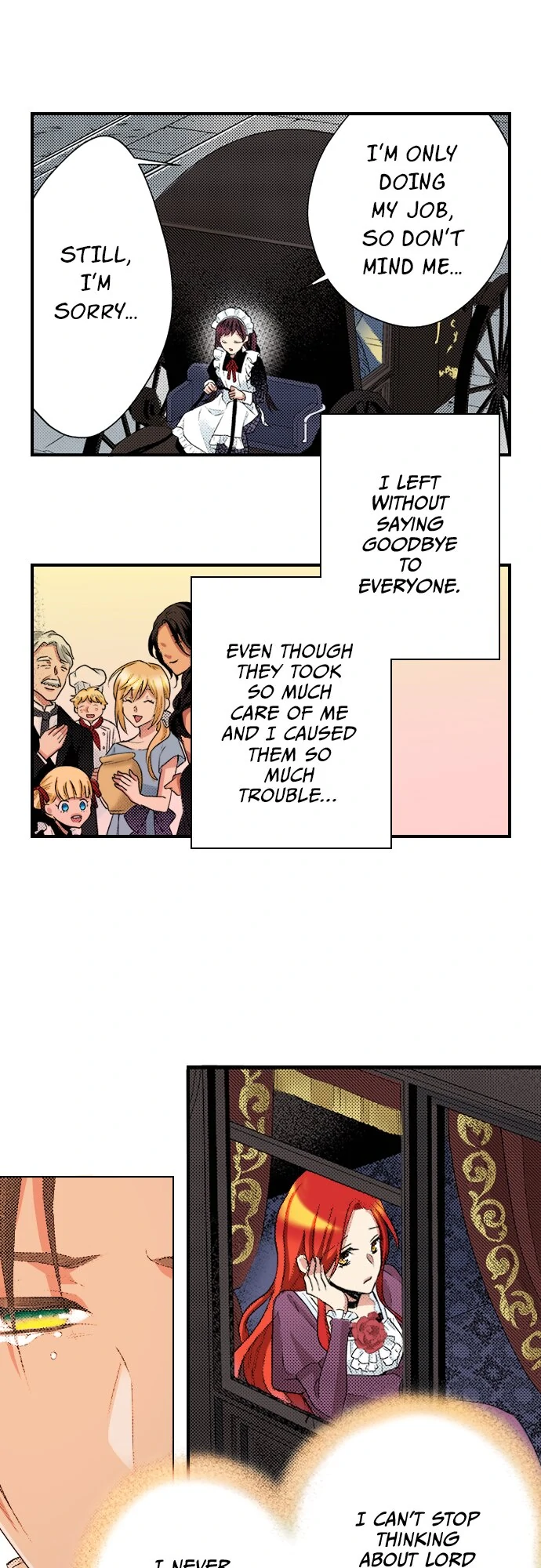 Betrothed to My Sister’s Ex Chapter 49 - Page 13