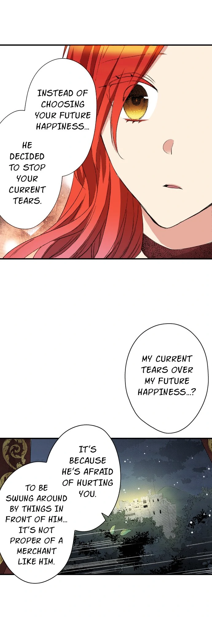 Betrothed to My Sister’s Ex Chapter 49 - Page 15