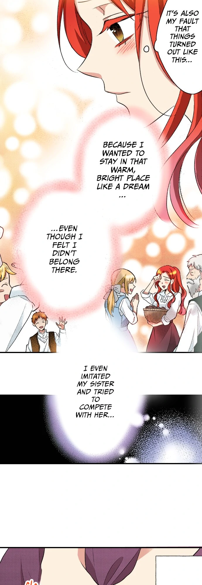 Betrothed to My Sister’s Ex Chapter 49 - Page 19