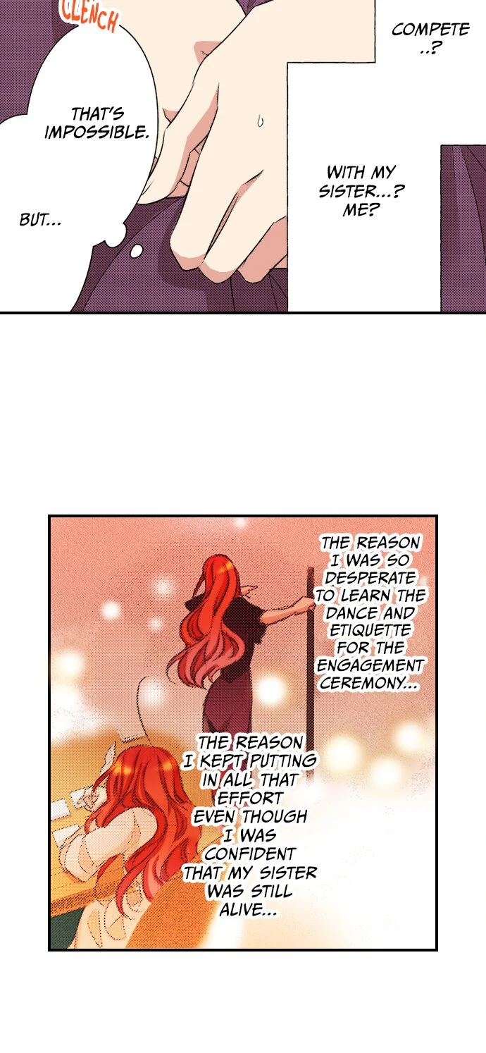 Betrothed to My Sister’s Ex Chapter 49 - Page 20