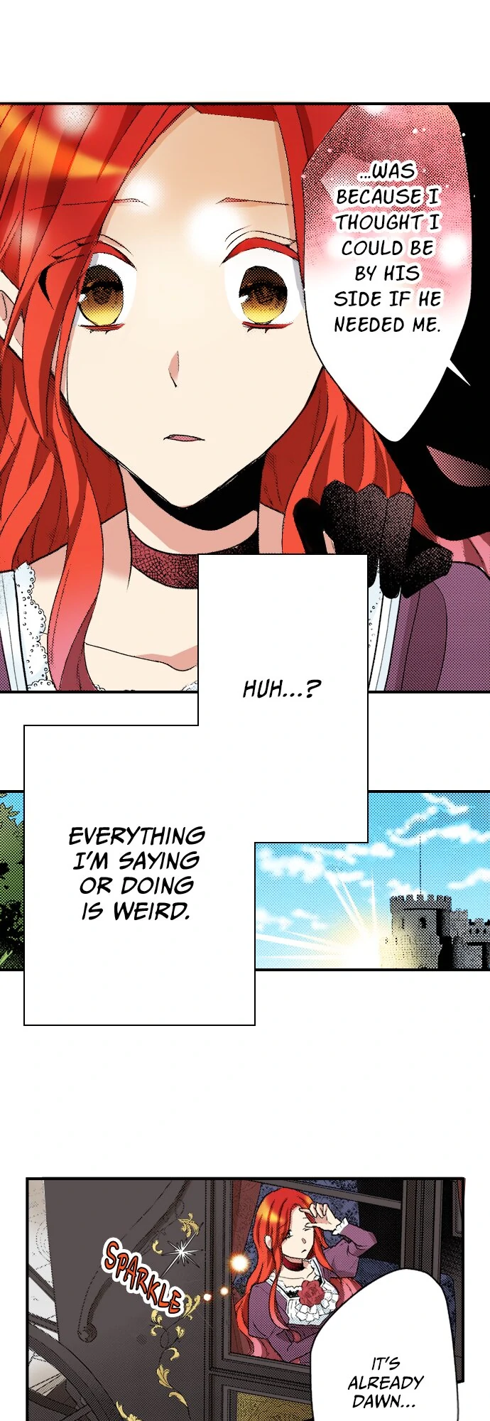 Betrothed to My Sister’s Ex Chapter 49 - Page 21