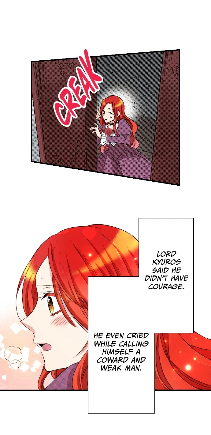 Betrothed to My Sister’s Ex Chapter 49 - Page 35