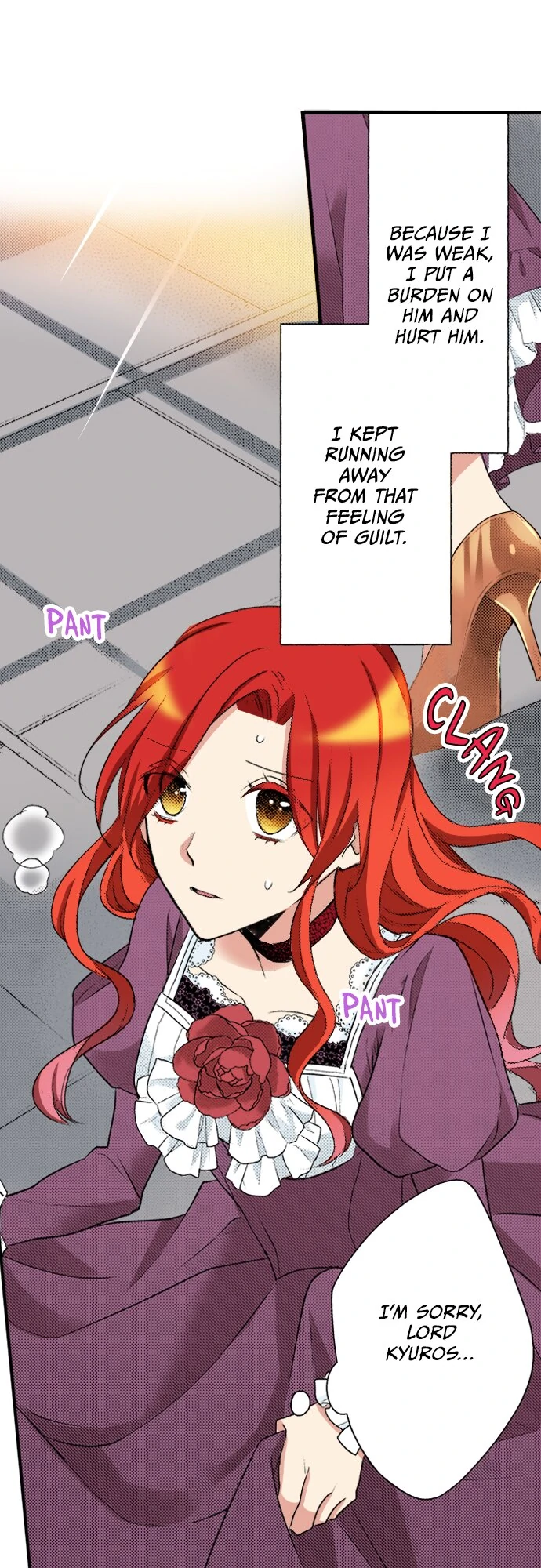 Betrothed to My Sister’s Ex Chapter 49 - Page 36