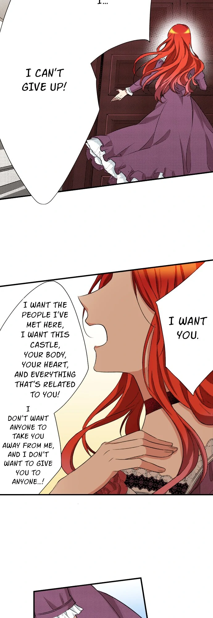 Betrothed to My Sister’s Ex Chapter 49 - Page 40