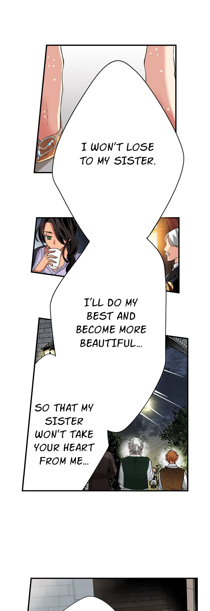 Betrothed to My Sister’s Ex Chapter 49 - Page 42