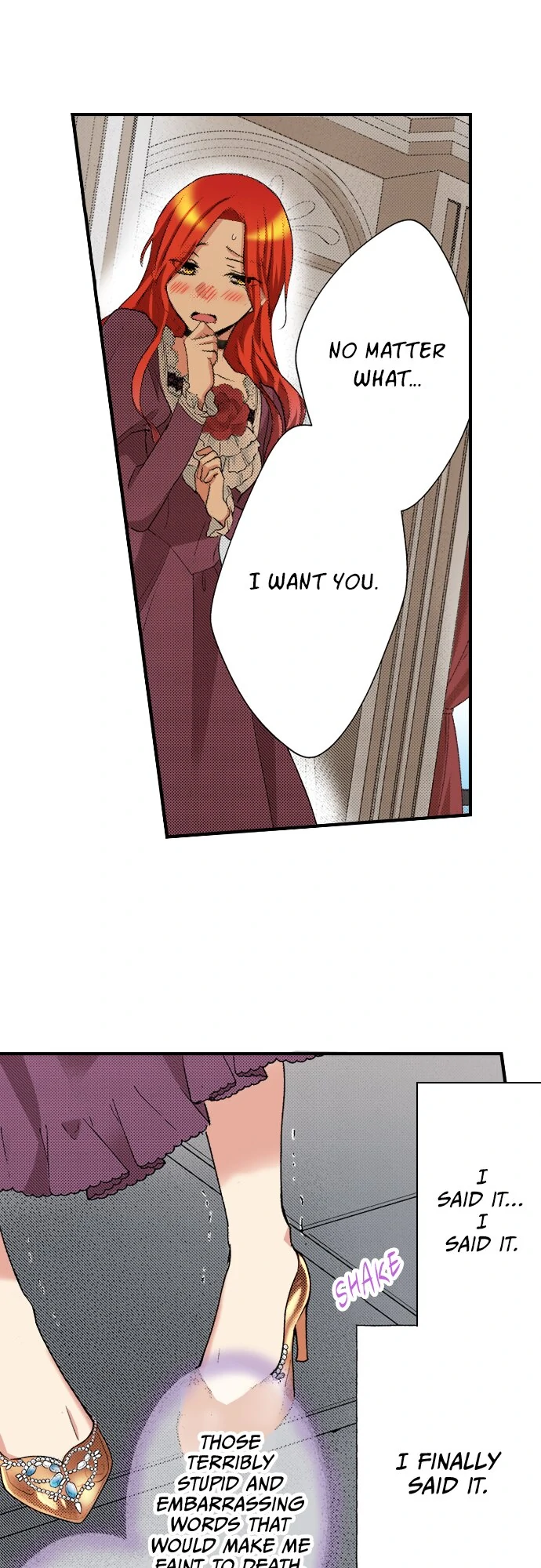 Betrothed to My Sister’s Ex Chapter 49 - Page 45