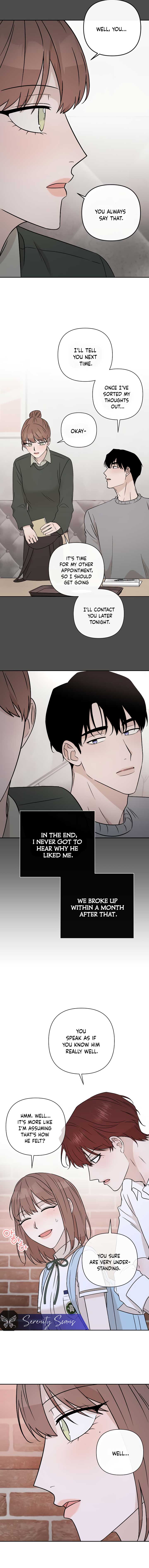 Between Jaeyoung and Jaeyoung Chapter 26 - Page 8