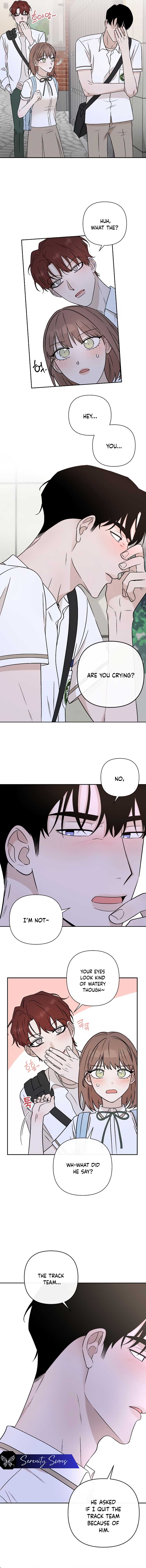 Between Jaeyoung and Jaeyoung Chapter 26 - Page 10
