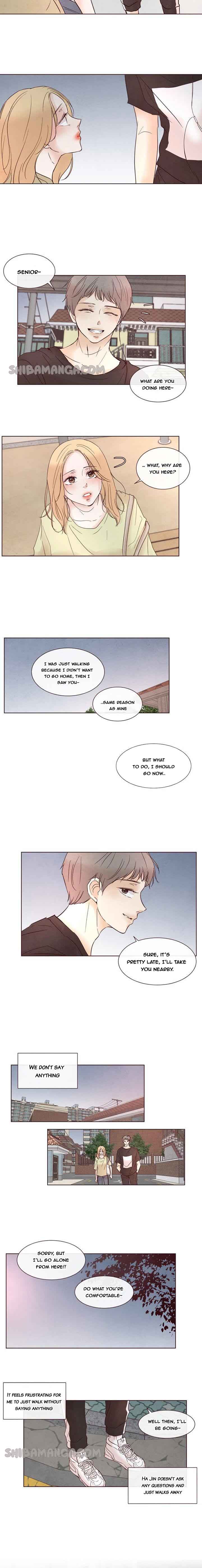 Between winter and spring Chapter 33 - Page 6