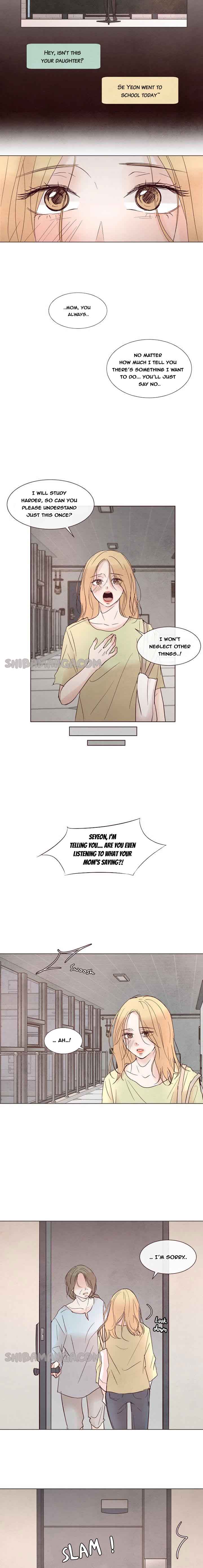 Between winter and spring Chapter 33 - Page 9