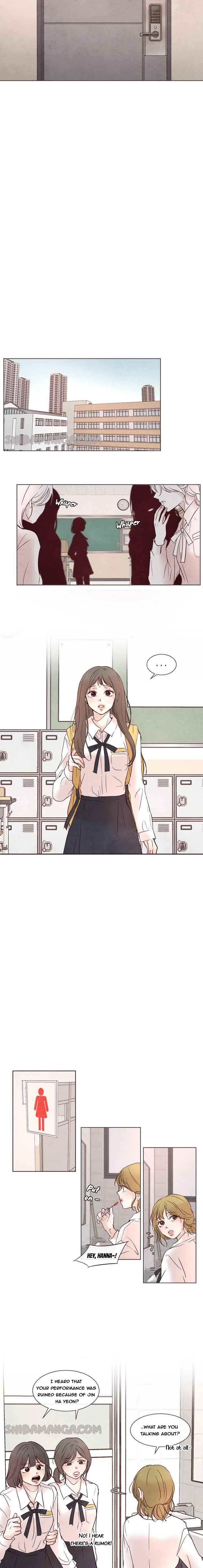 Between winter and spring Chapter 33 - Page 10