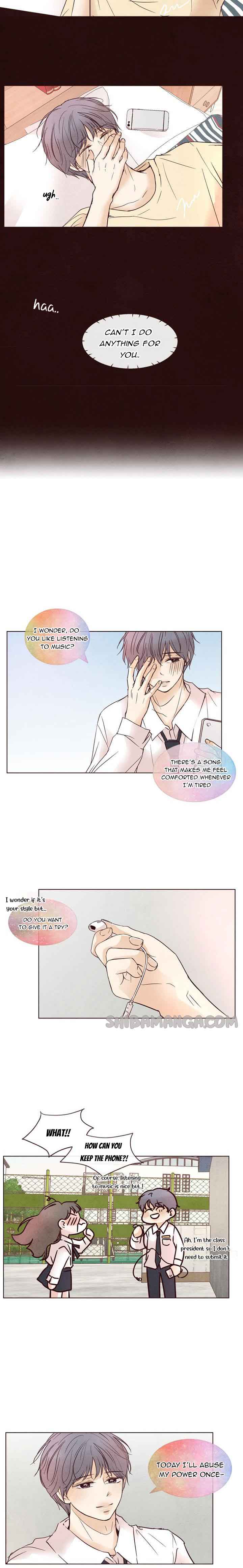 Between winter and spring Chapter 34 - Page 5