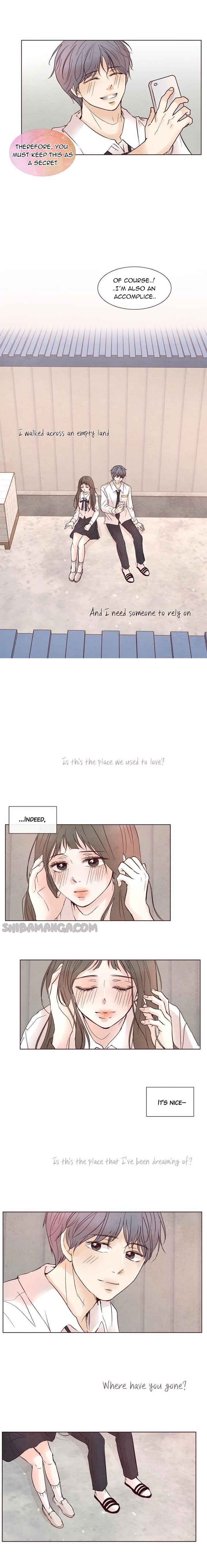 Between winter and spring Chapter 34 - Page 6