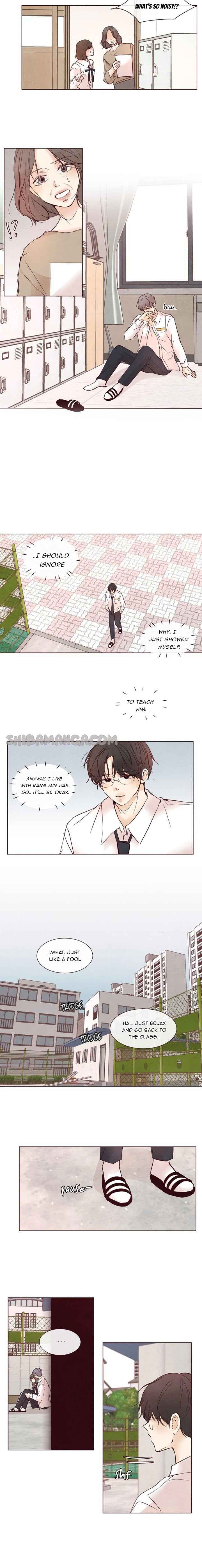 Between winter and spring Chapter 34 - Page 10