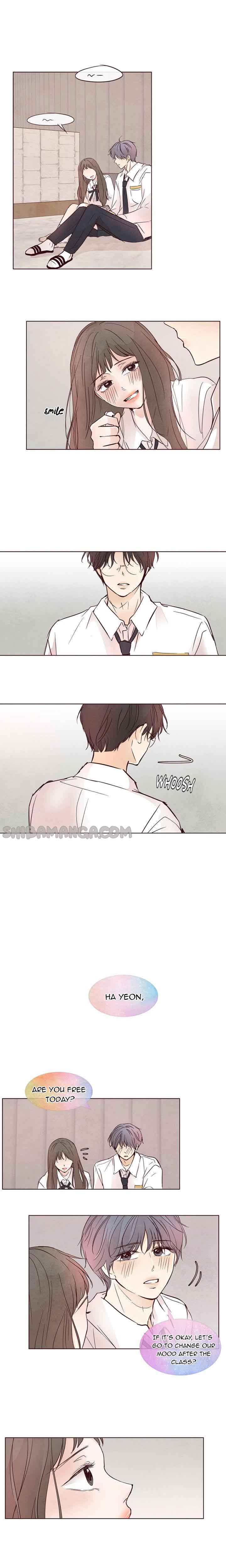 Between winter and spring Chapter 34 - Page 11