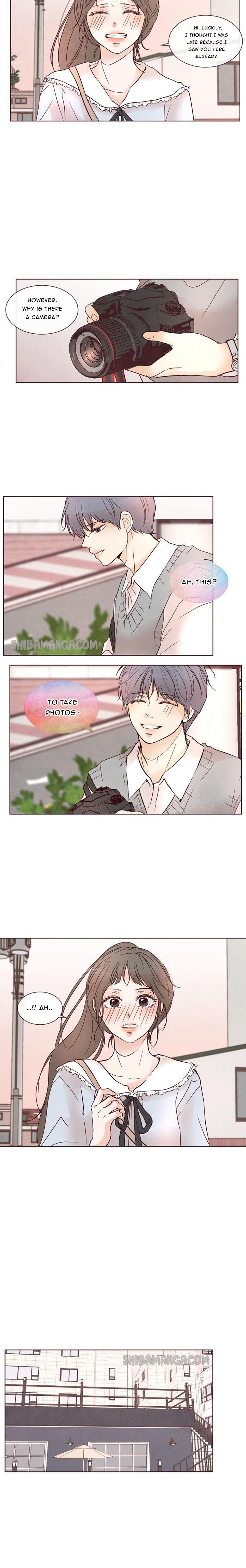 Between winter and spring Chapter 35 - Page 4