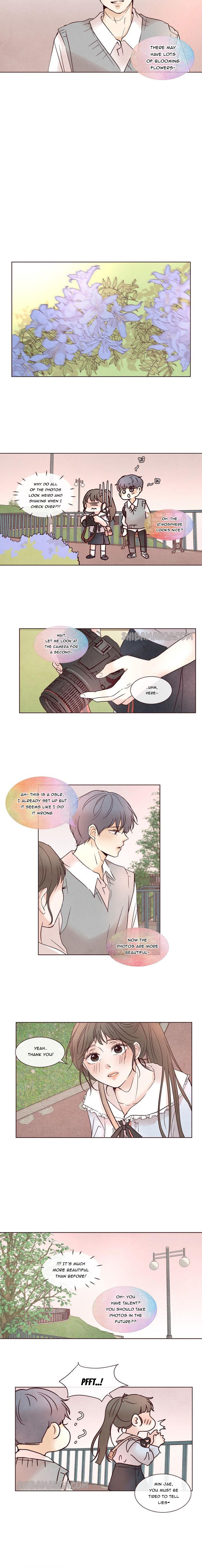 Between winter and spring Chapter 35 - Page 6