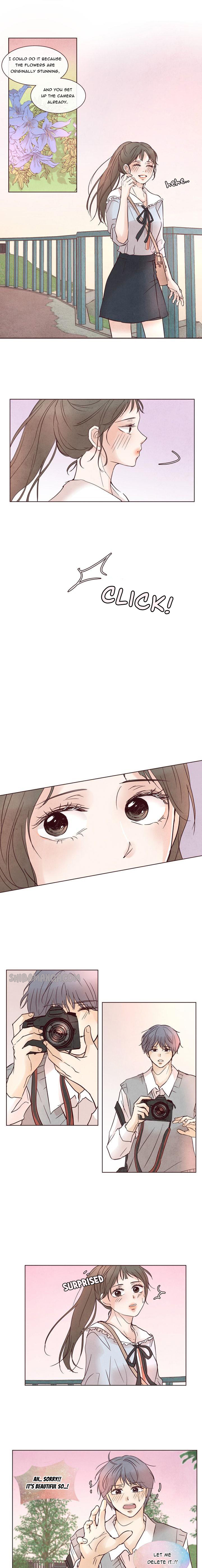 Between winter and spring Chapter 35 - Page 7