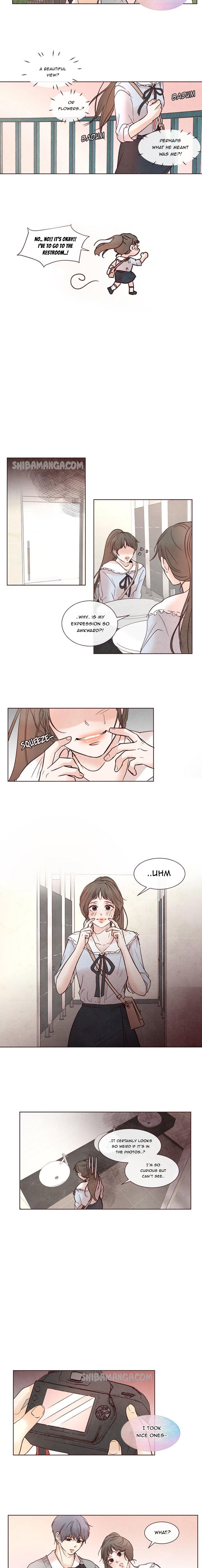 Between winter and spring Chapter 35 - Page 8