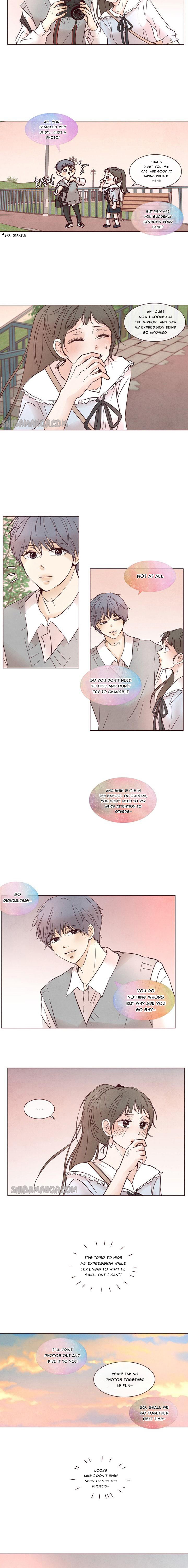 Between winter and spring Chapter 35 - Page 9