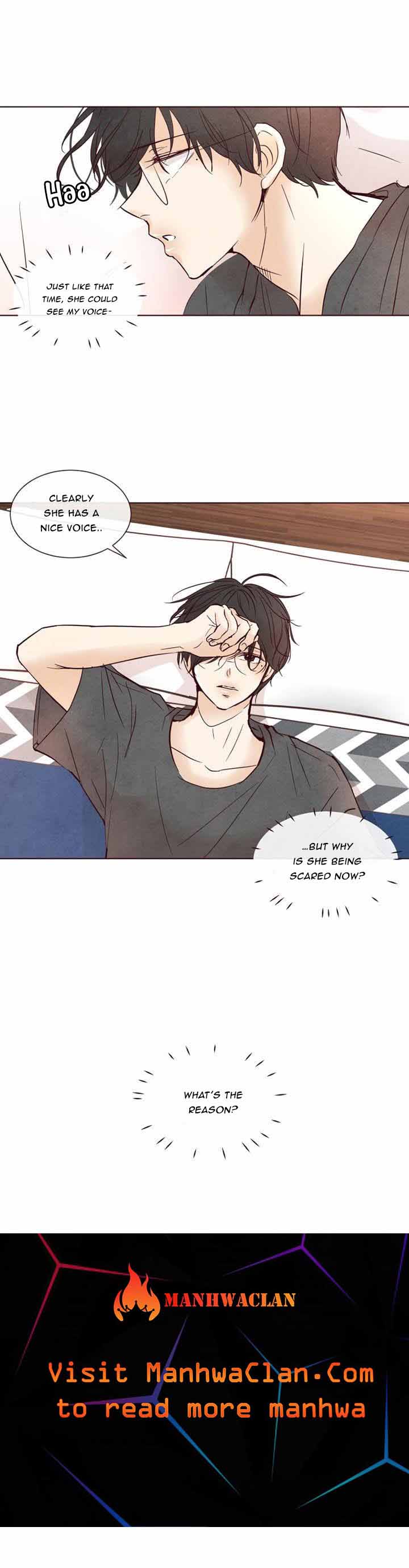 Between winter and spring Chapter 35 - Page 11