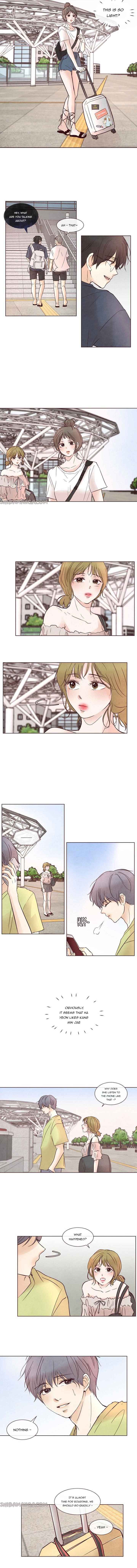 Between winter and spring Chapter 36 - Page 5