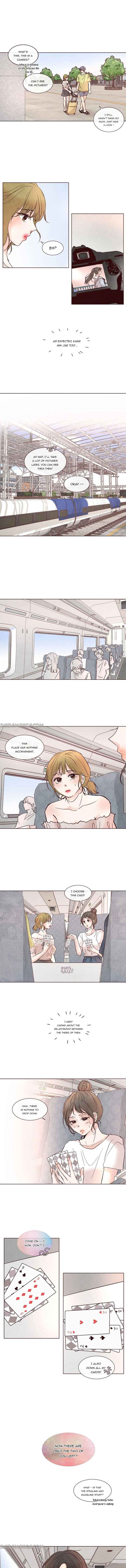 Between winter and spring Chapter 36 - Page 6