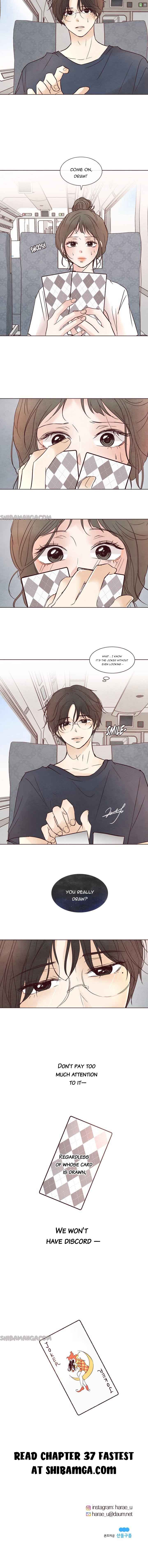 Between winter and spring Chapter 36 - Page 7