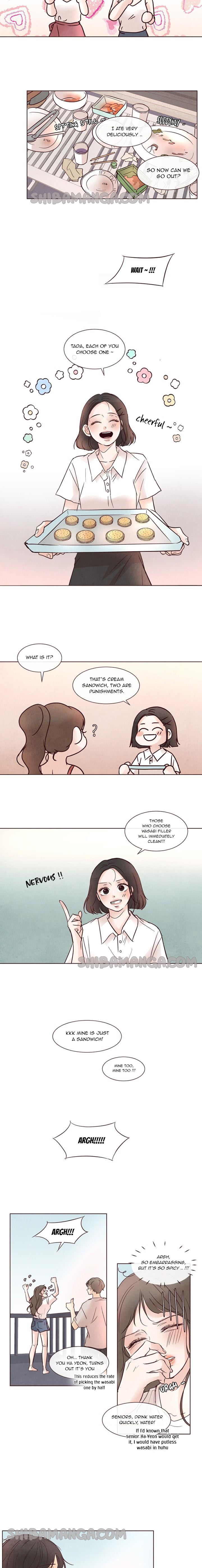 Between winter and spring Chapter 37 - Page 4