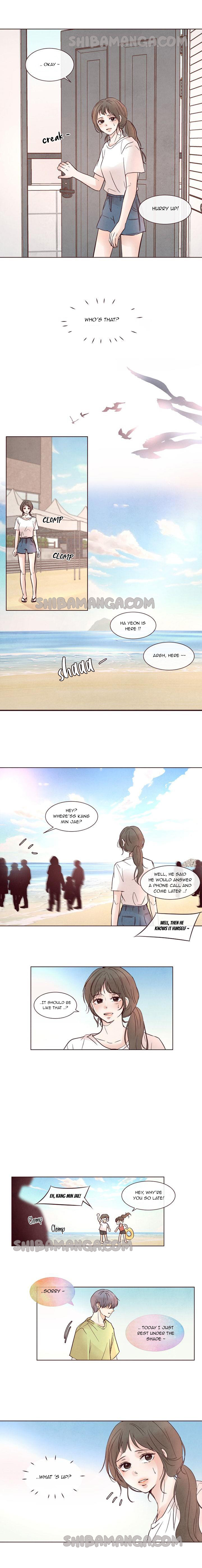 Between winter and spring Chapter 37 - Page 9