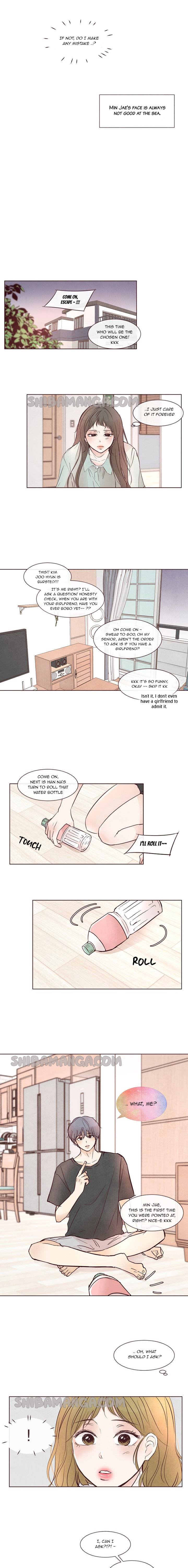 Between winter and spring Chapter 37 - Page 10