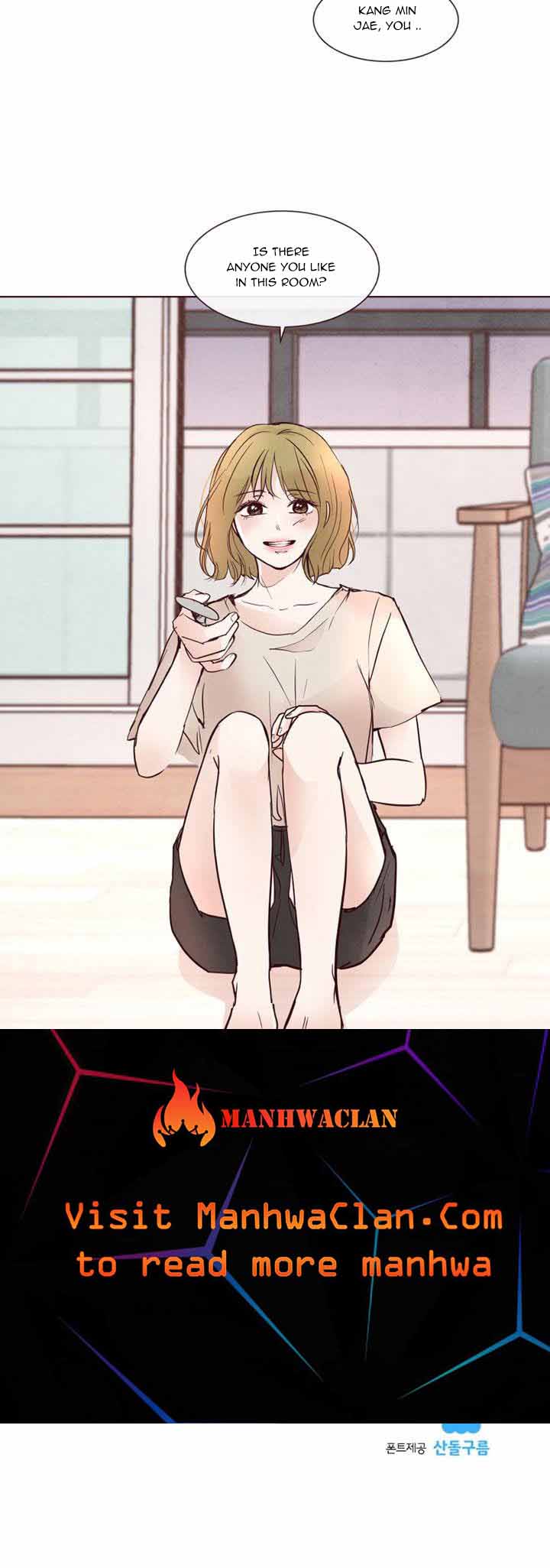 Between winter and spring Chapter 37 - Page 11