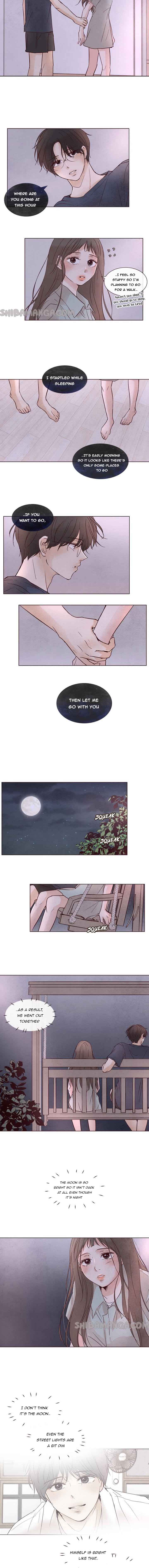 Between winter and spring Chapter 38 - Page 4