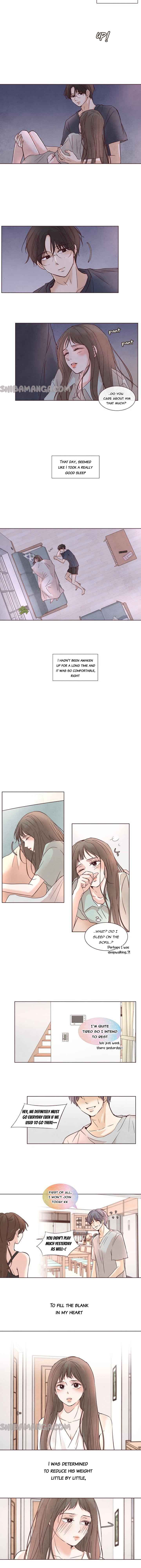 Between winter and spring Chapter 38 - Page 6