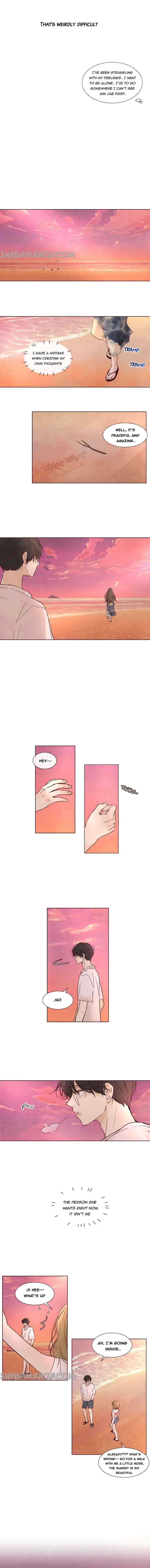 Between winter and spring Chapter 38 - Page 7