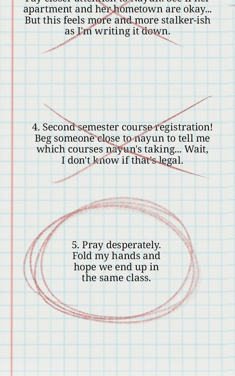 Beware of Love Chapter 13 - Page 6