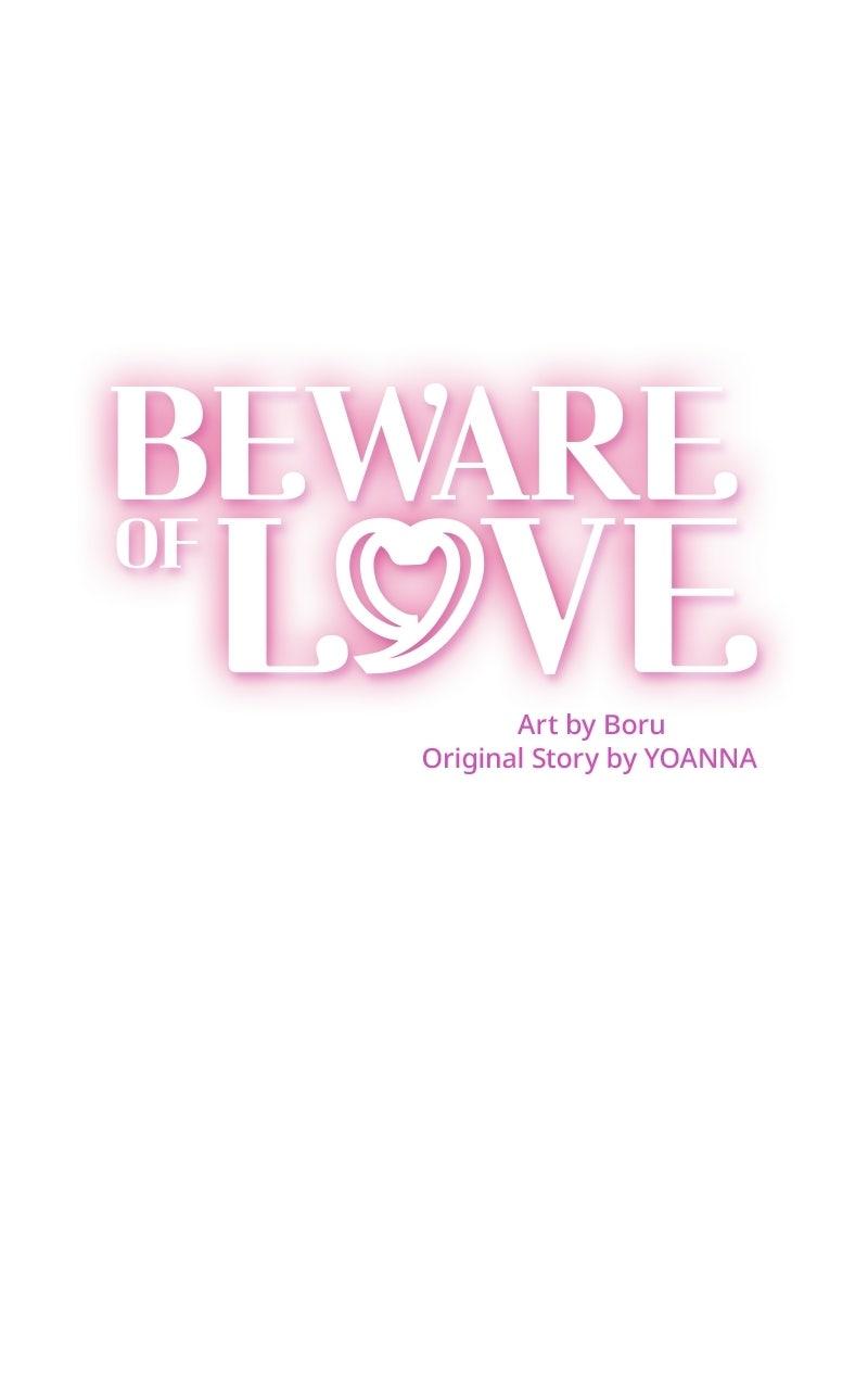 Beware of Love Chapter 13 - Page 39