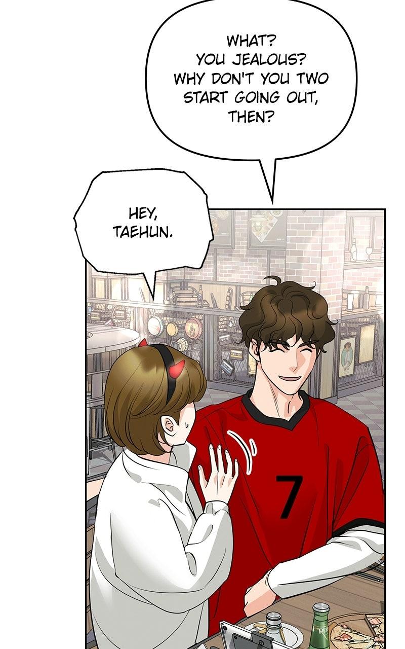 Beware of Love Chapter 14 - Page 21