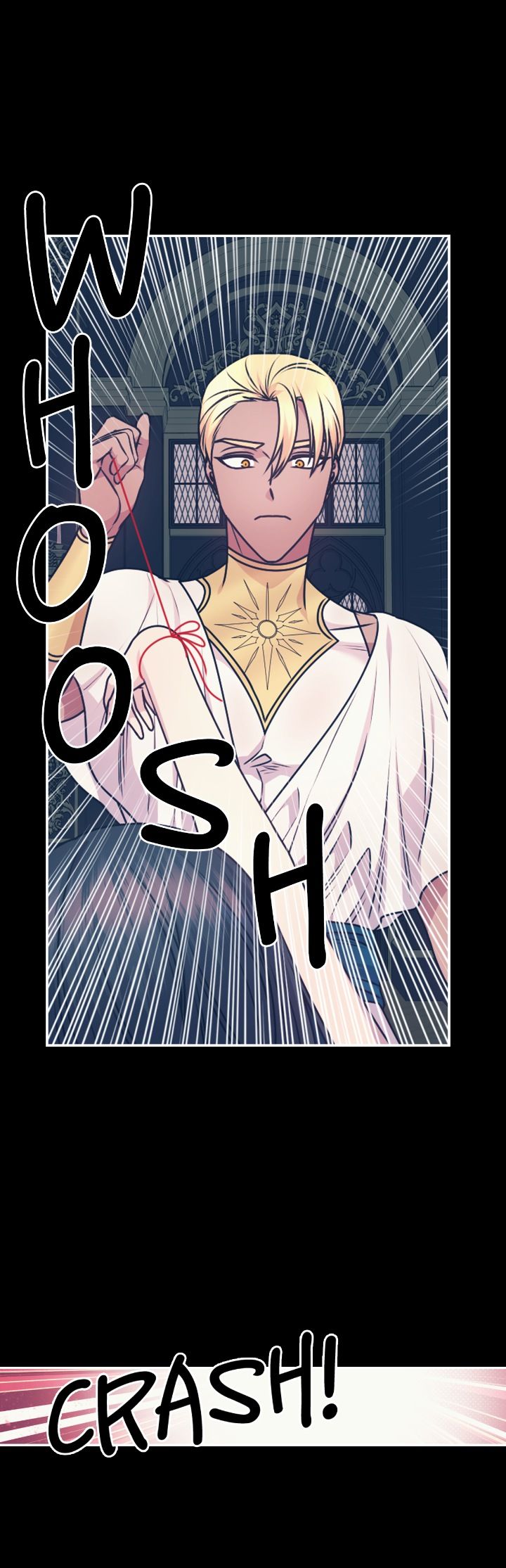 Beware of the Red Thread Chapter 82 - Page 4